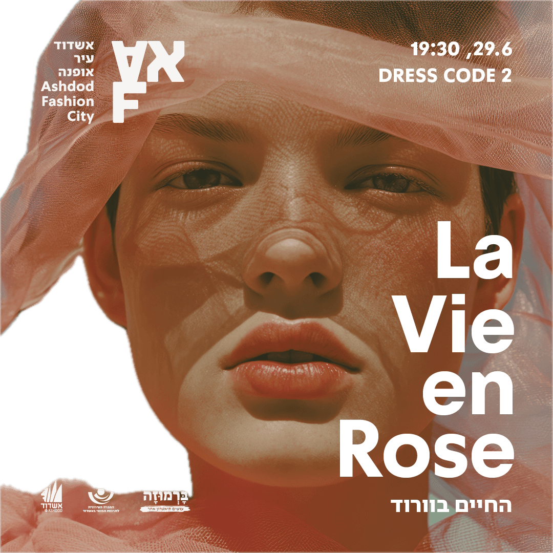 דרס קוד 2 | החיים בוורוד La Vie en Rose