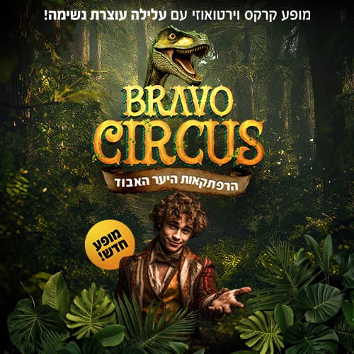 מופע קרקס וירטואוזי