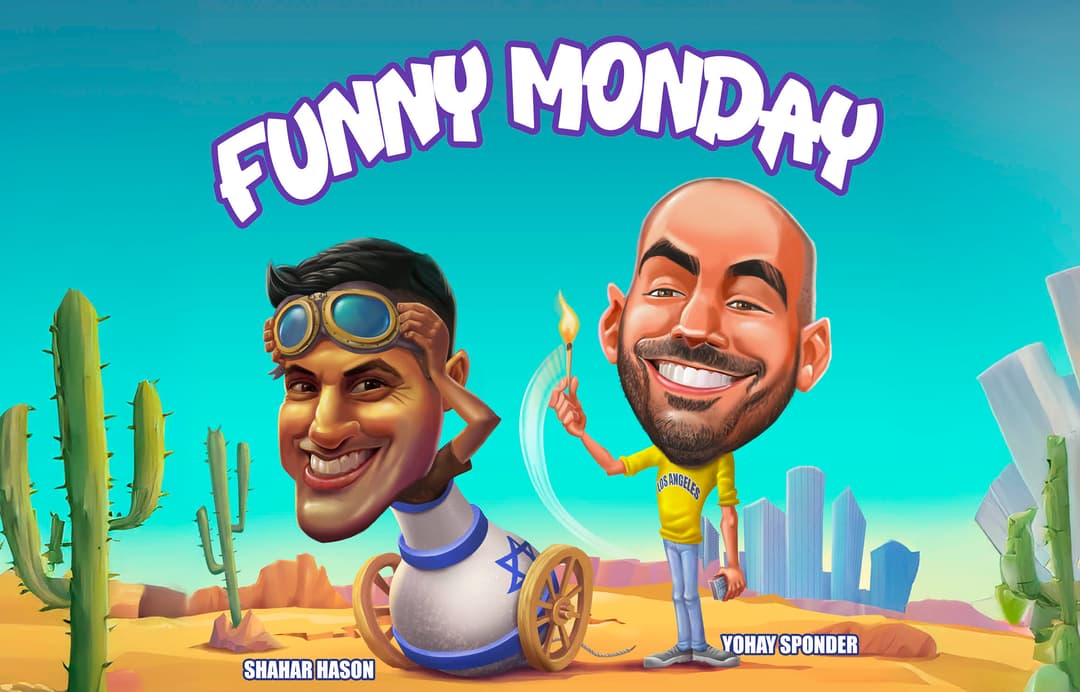 FUNNY MONDAY