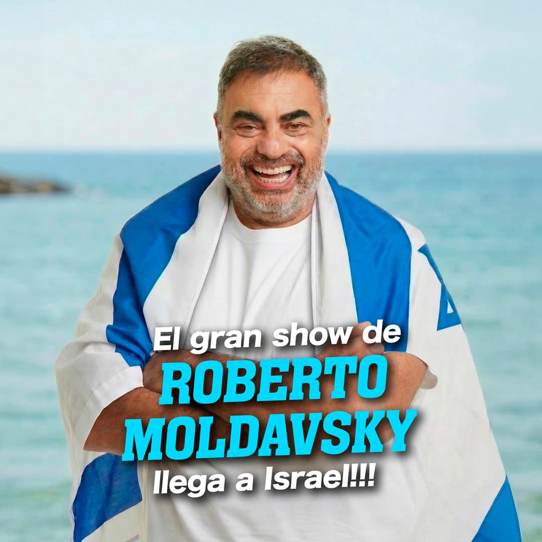 Roberto Moldavsky