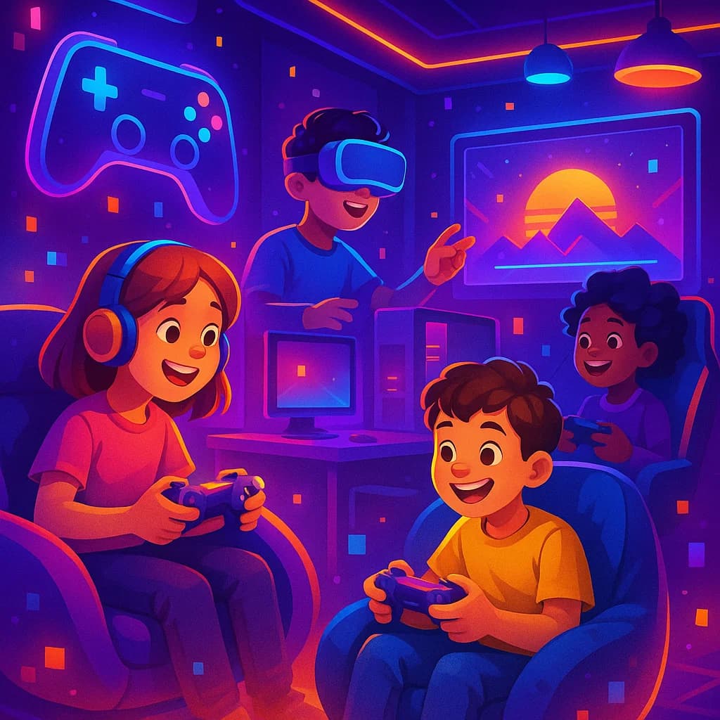 זירת GAMING- כניסה בודדת