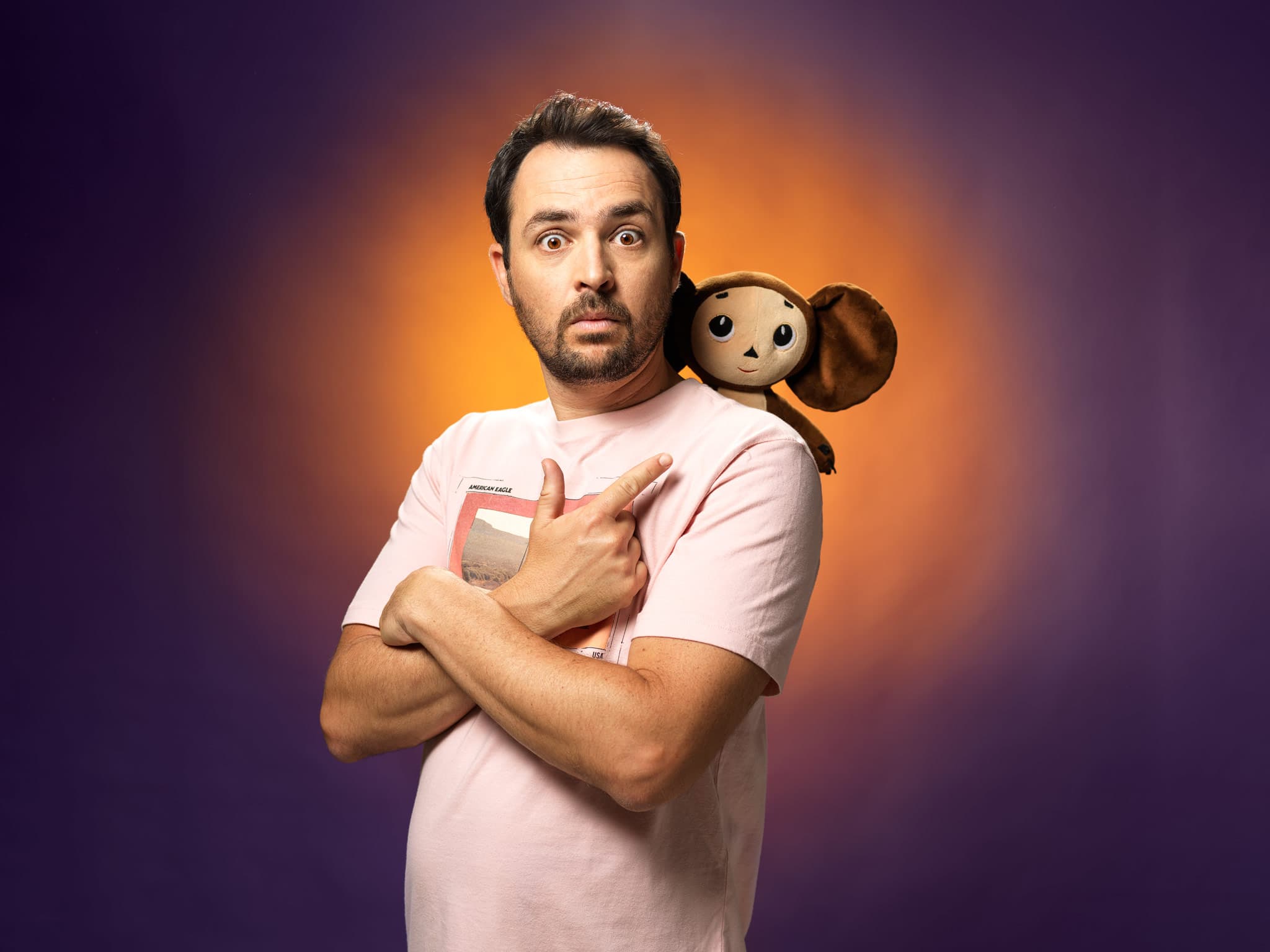 סטנד אפ - גיורא זינגר