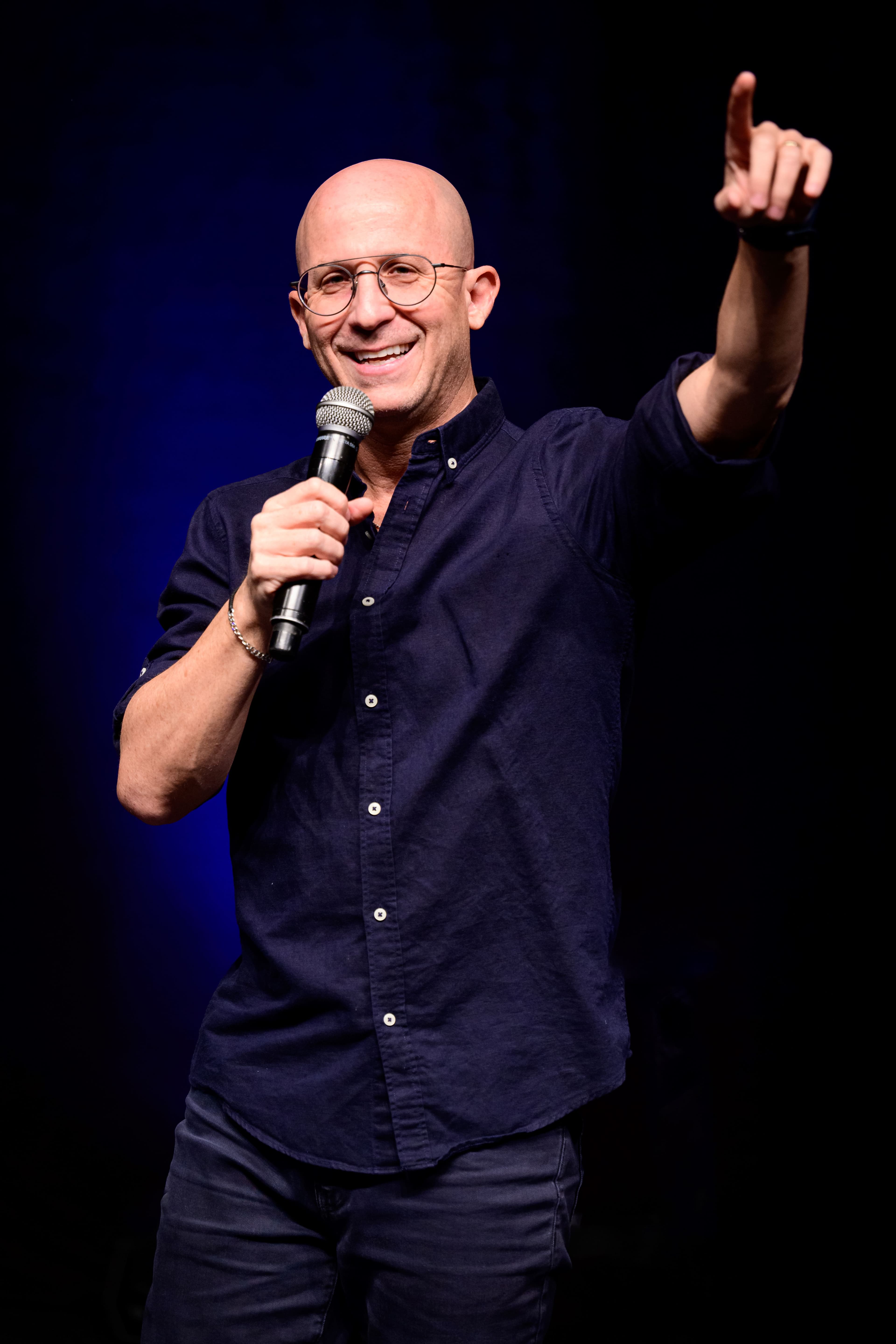 סטנד אפ - ערן זרחוביץ'