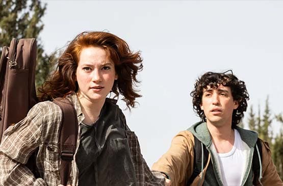 מישהו לרוץ איתו