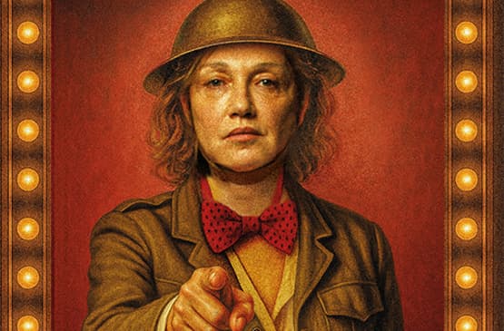 אמא קוראז' וילדיה