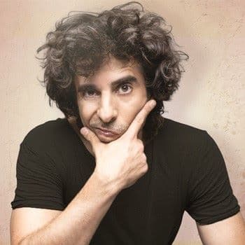 אורי חזקיה - סטנדאפ