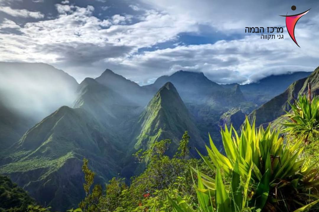מסע קסם מסתורי | ראוניון - אירופה באפריקה - משה פויסטרו