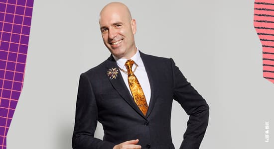 המאסטרו גיל שוחט | מהתפוז המכני ועד AI