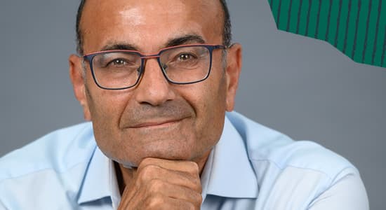 פרופ' עוזי רבי | שישי אקטואלי