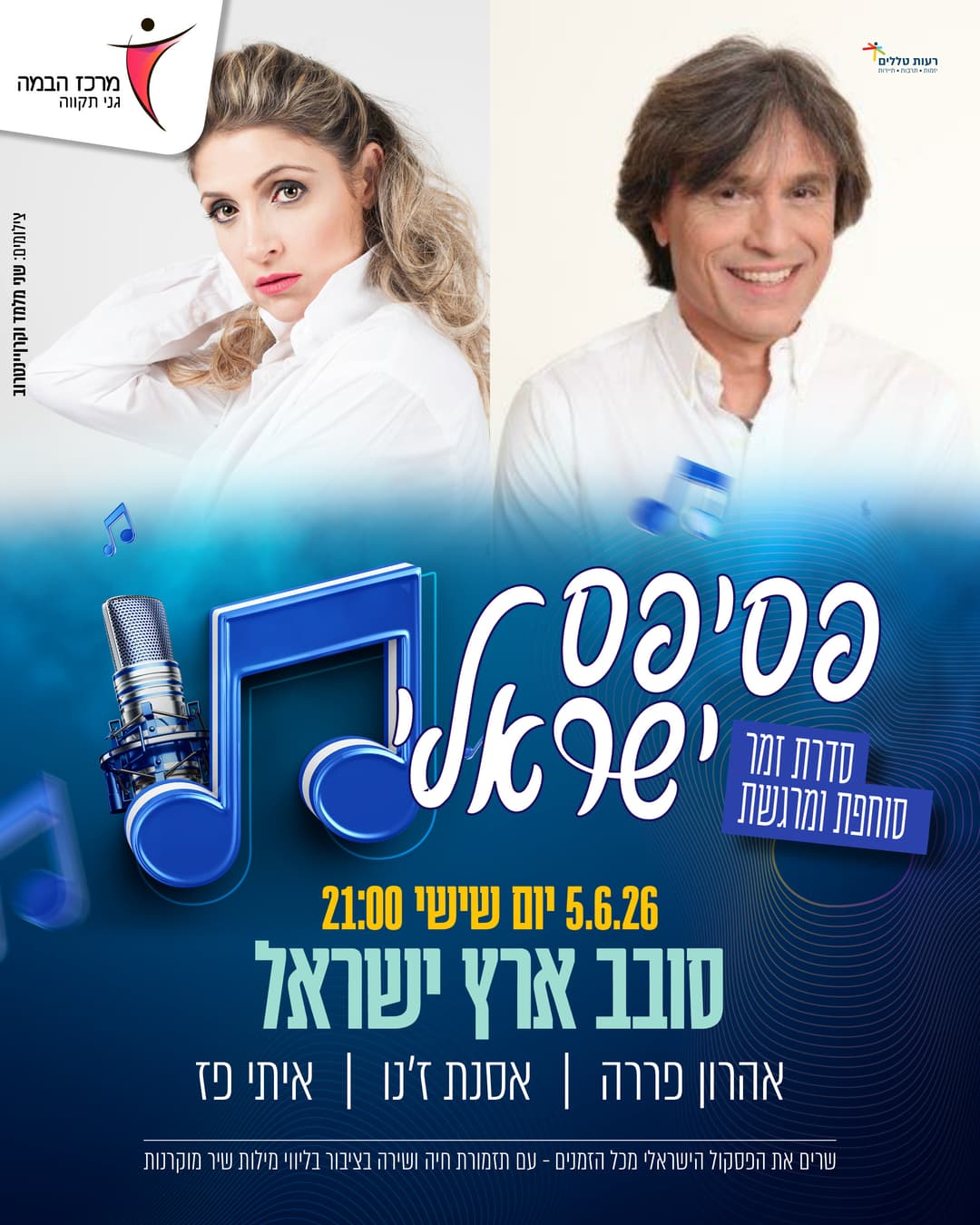 פסיפס ישראלי|סובב ארץ ישראל
