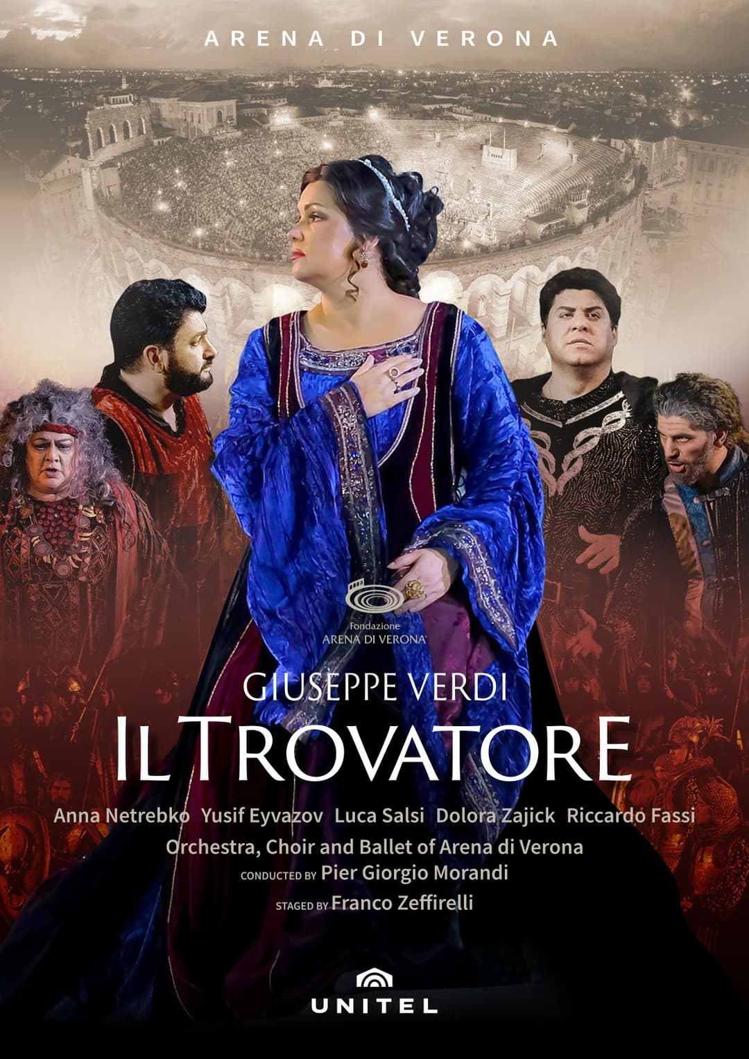 טרובדור - TROVATORE