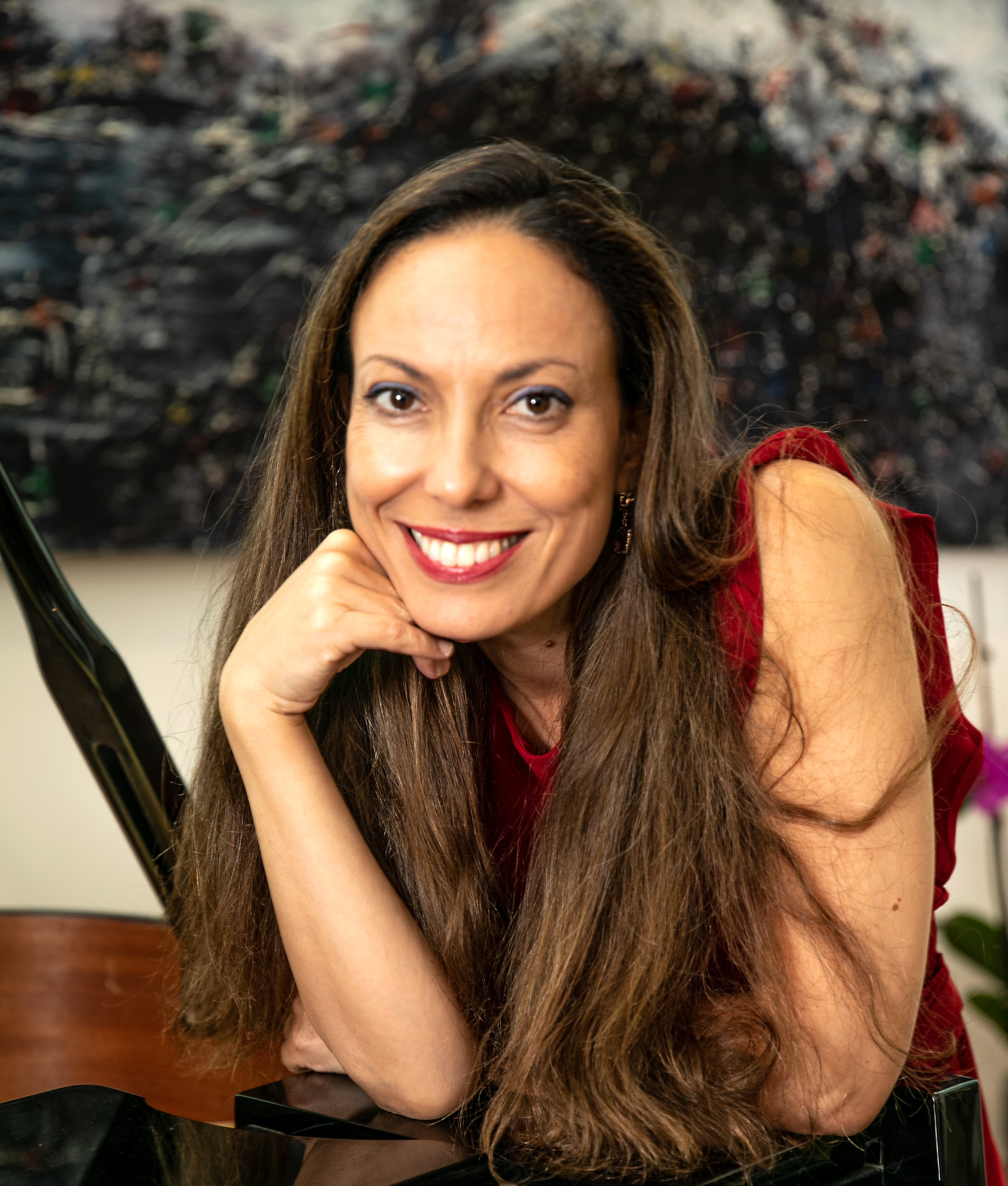 מופע באולם: פרופ״ אורית וולף -  מהקלאסי ועד הגרוב