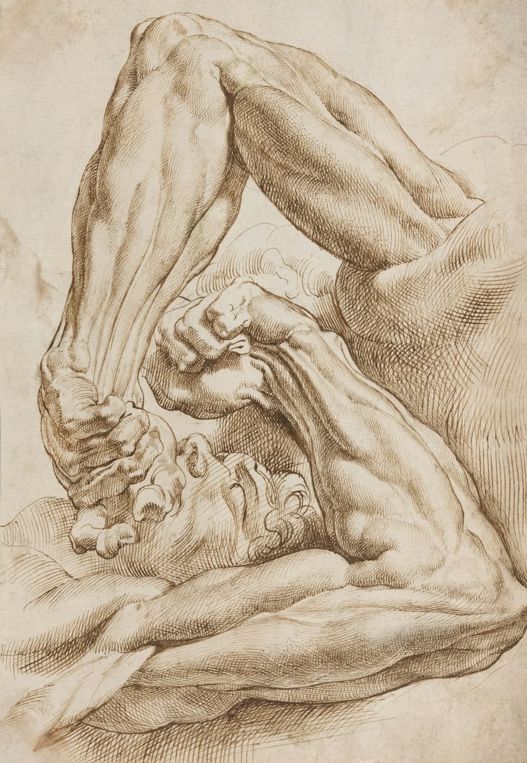 * מופע בזום: דוד איבגי -  מחול המכחול