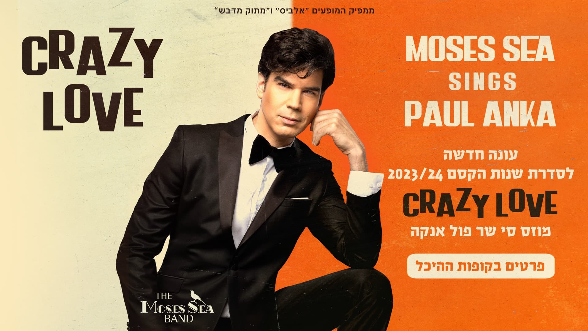 קרייזי לאב - שנות הקסם