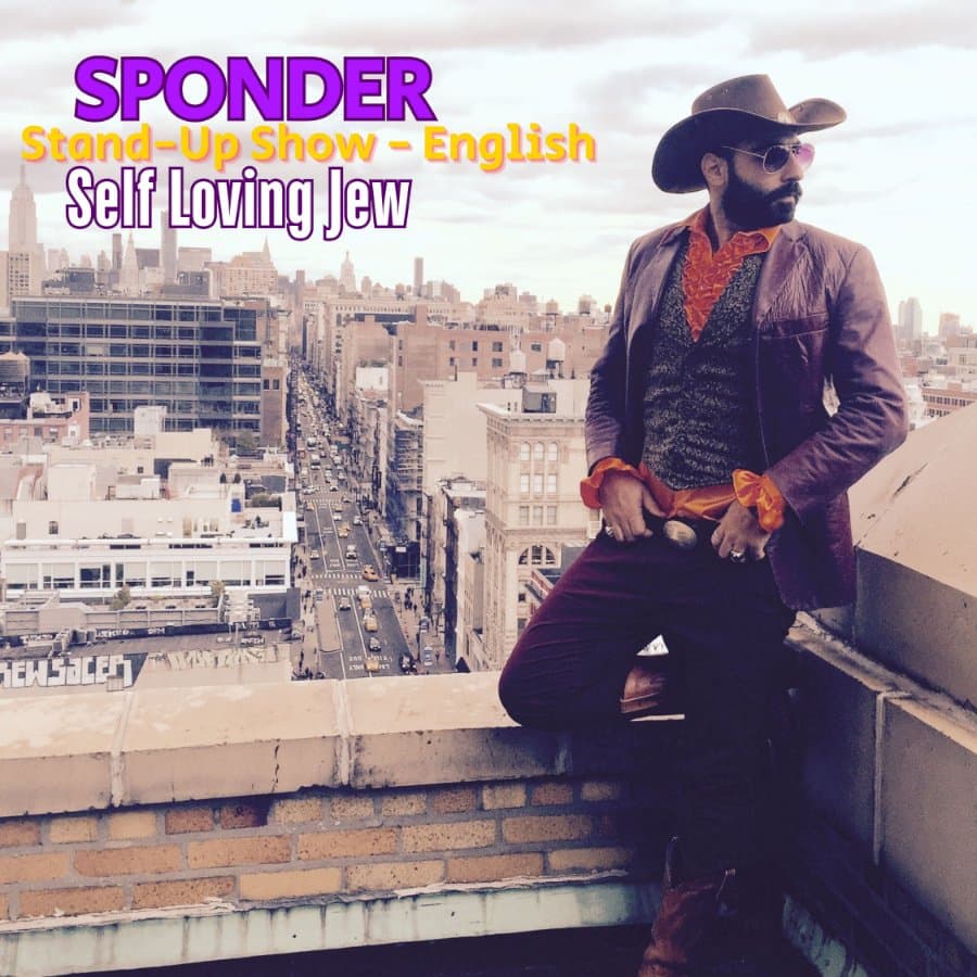 יוחאי ספונדר - Self Loving Jew
