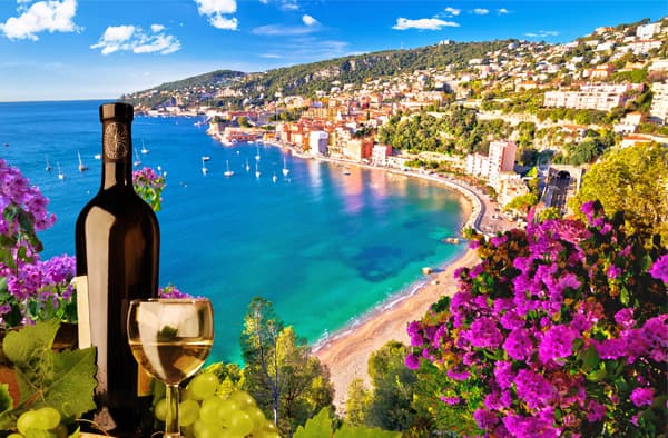 מסן רמו לסן טרופז