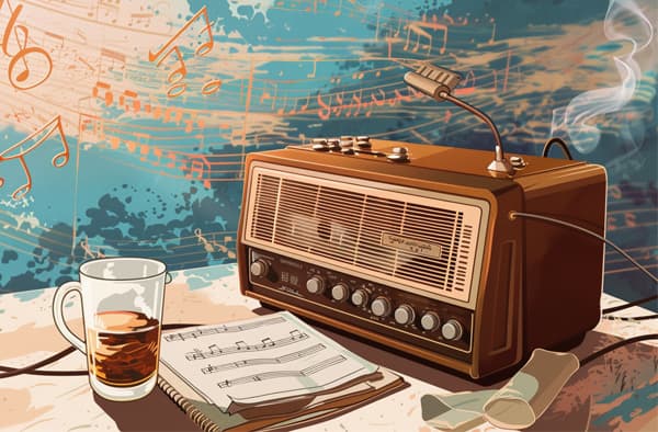 ערב זמר - ד"ש עם שיר