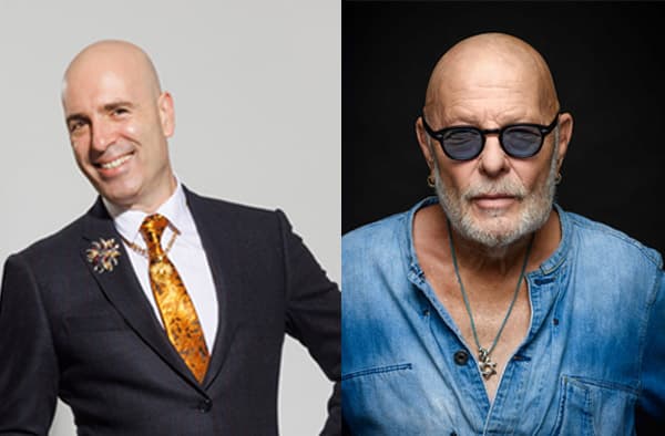 גיל שוחט מארח את אריק סיני