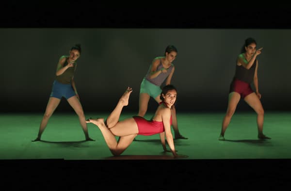 להקת המחול בת שבע-שדה 21