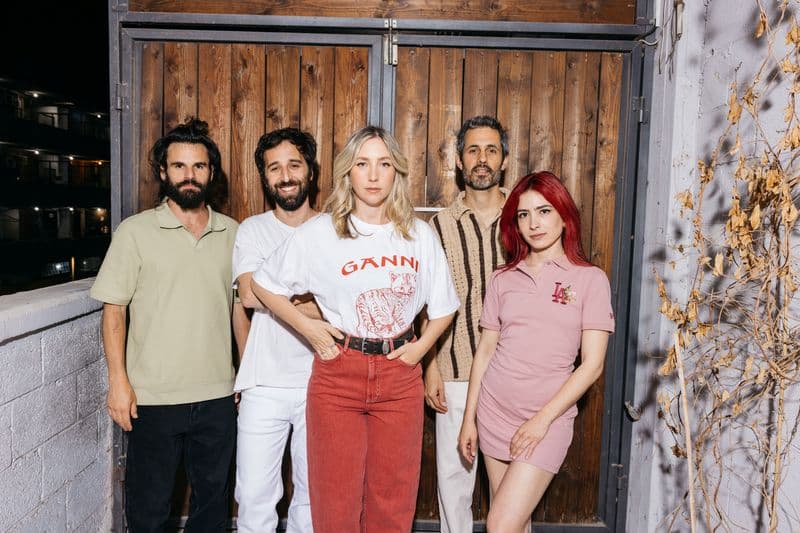 ג'יין בורדו-מארחים את אלון עדר