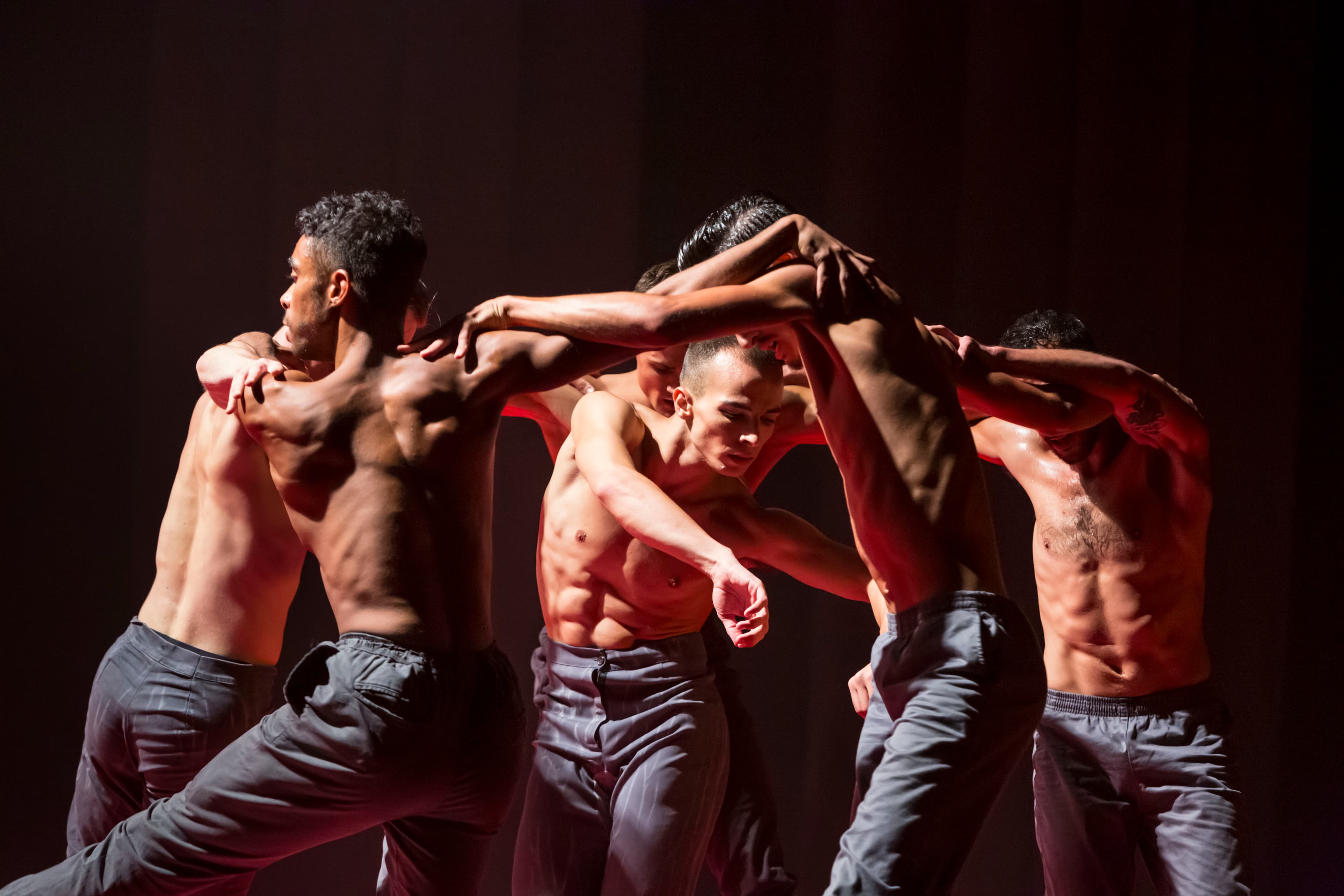 להקת קמע-במדבר דברים