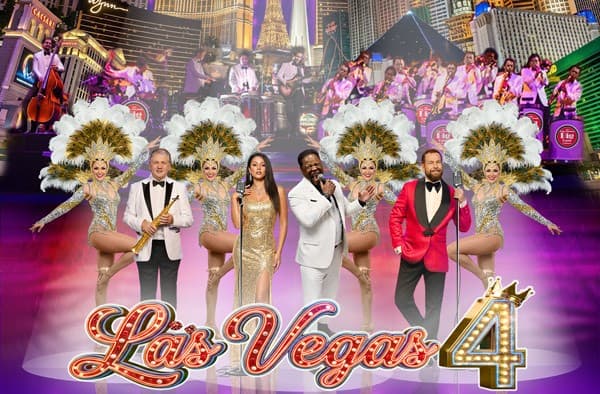 לאס וגאס 4