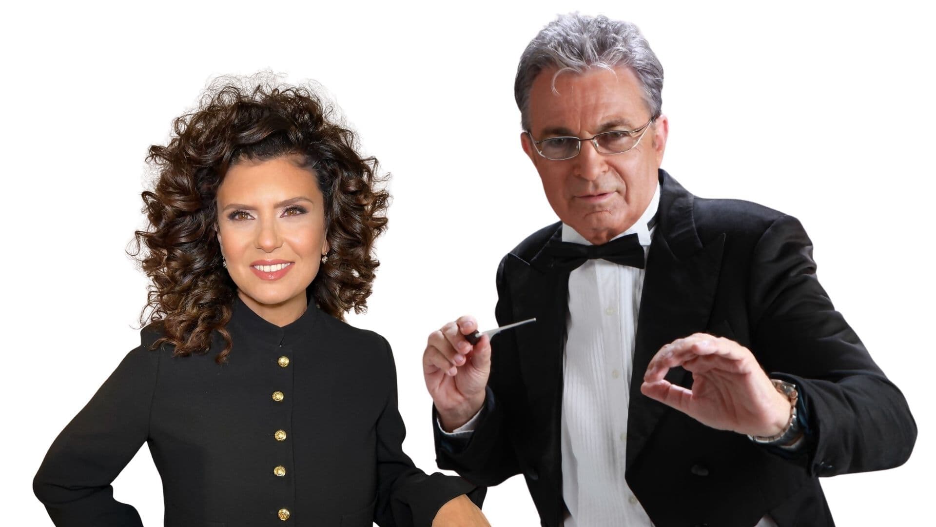 בוקר תרבות I החיים זה לא שחור לבן - ננסי ברנדס ואסנת שיר-וישינסקי