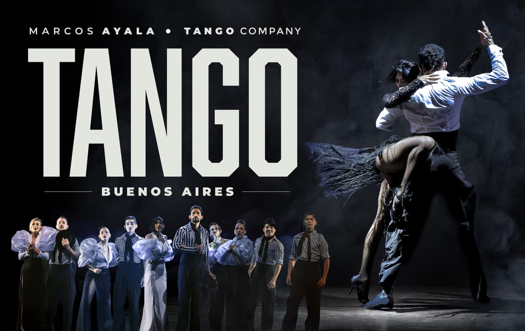 מרכוס אשלה- Tango Buenos Aires