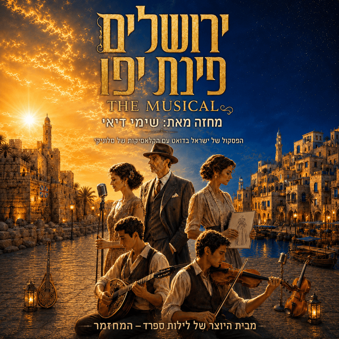 ירושלים פינת יפו