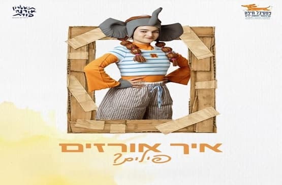 איך אורזים פילים