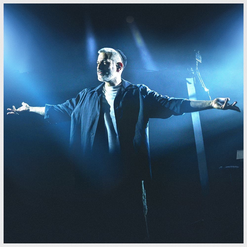 אביתר בנאי והלהקה- מופע צהרים