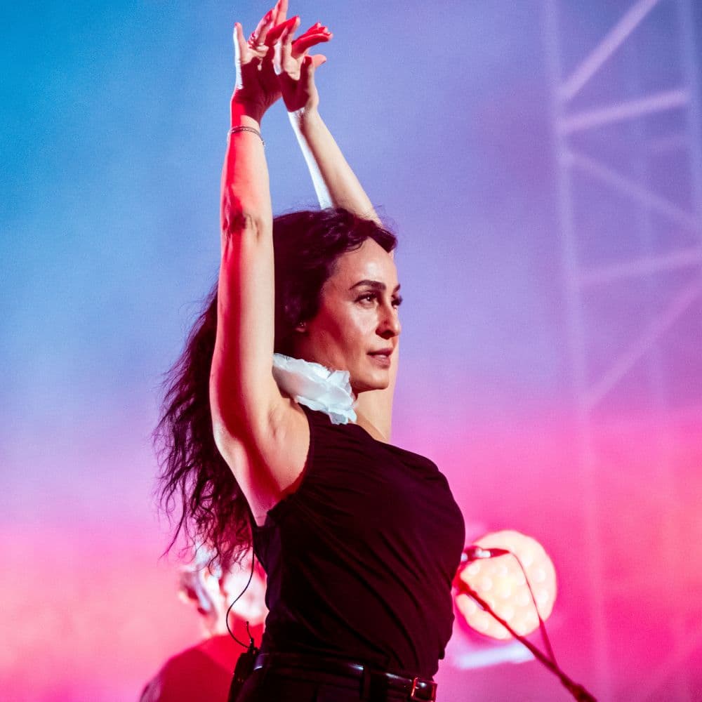 ריטה - מופע להקה