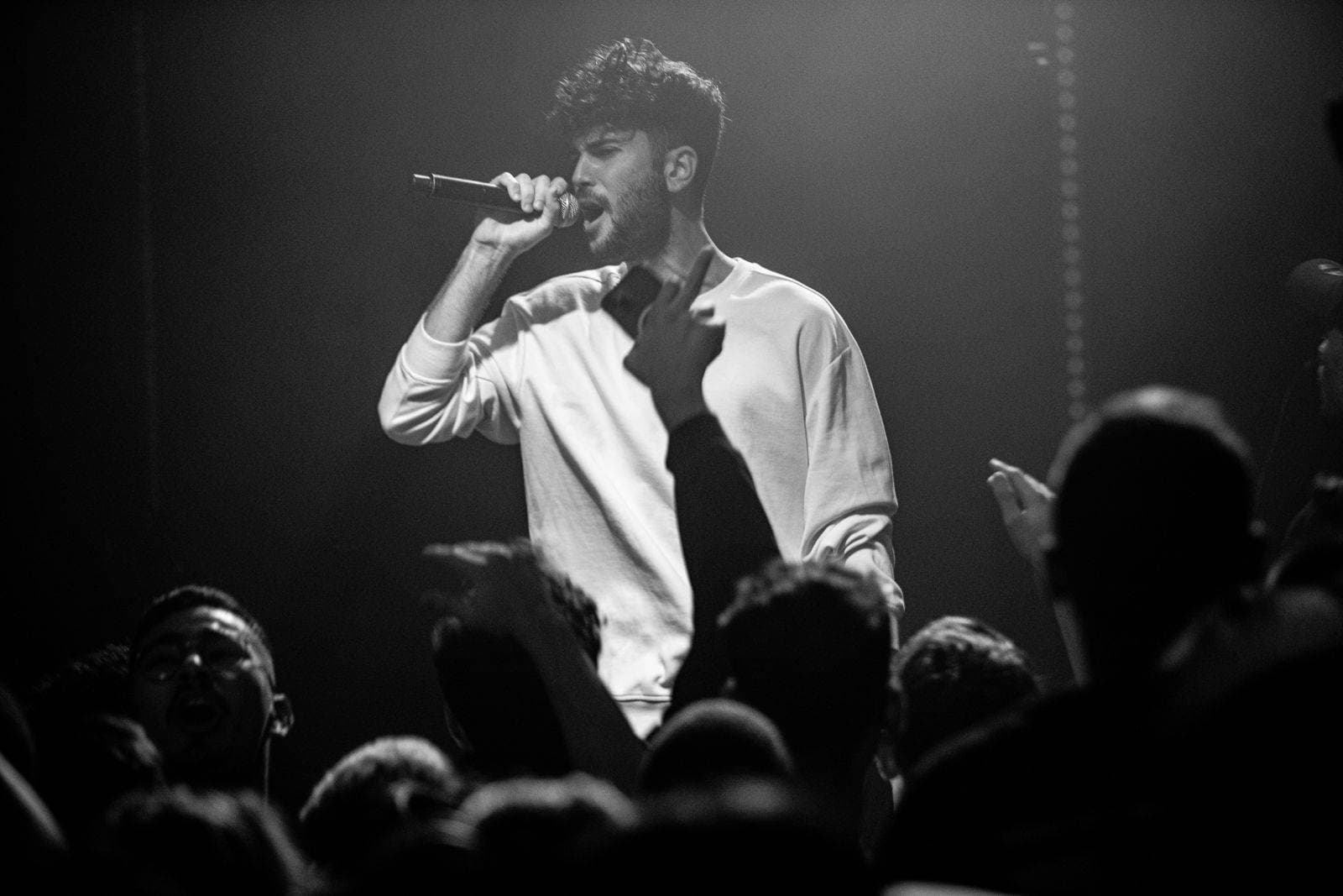 מאור אשכנזי | הופעת להקה בגגרין! | יום חמישי 4.6