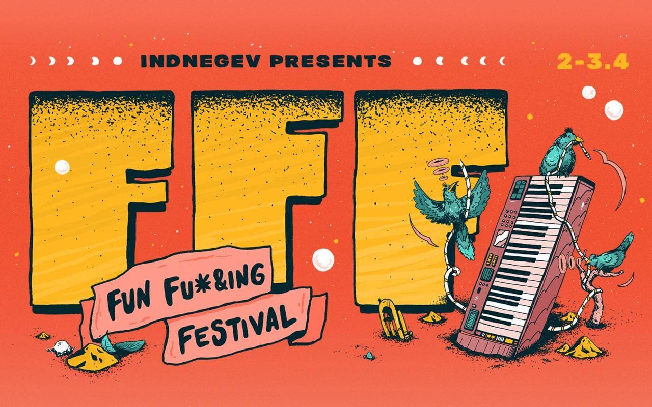 FFF || FUN FU**ING FESTIVAL