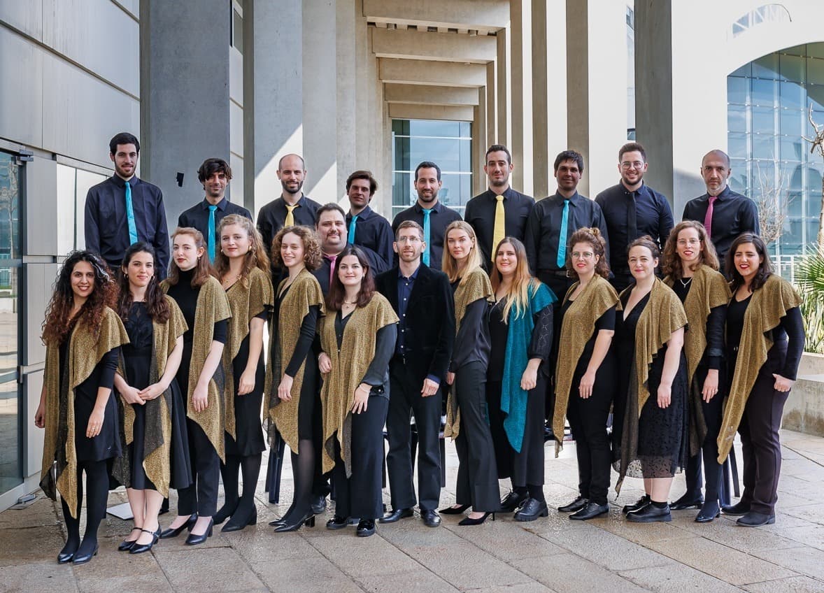 כלים וקולות 8 - תהילים – קולות מן התנ"ך