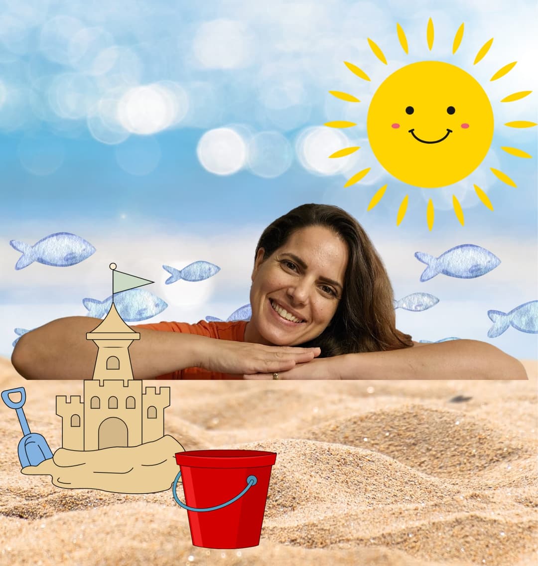 סיפור של קיץ עם גלי פטילון- לגילאי שנה עד שלוש