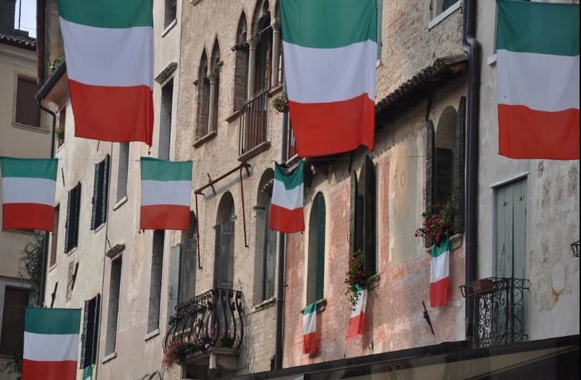 שבת תרבות - VIVA ITALY