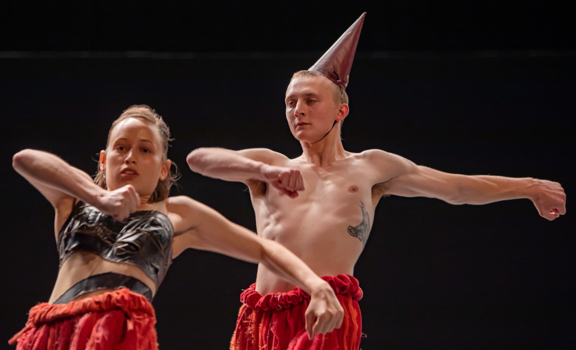 דקהדאנס 2025  | אנסמבל בת-שבע