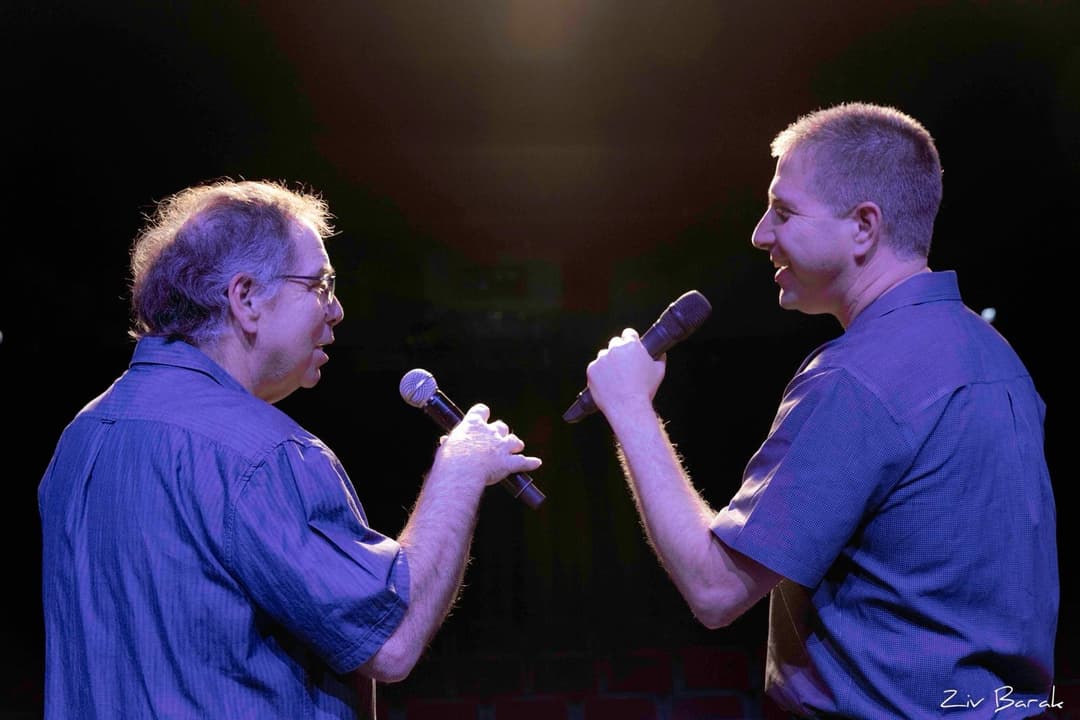 "אצלי הכל בסדר" – מחווה לשמרית אור ובועז שרעבי | שיר ליל שבת