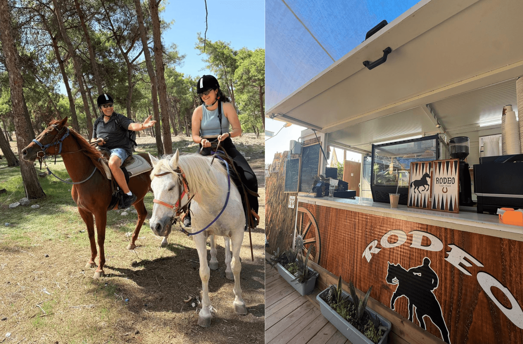 עגלת הקפה רודאו מארחת את  DJ נעם לנדר