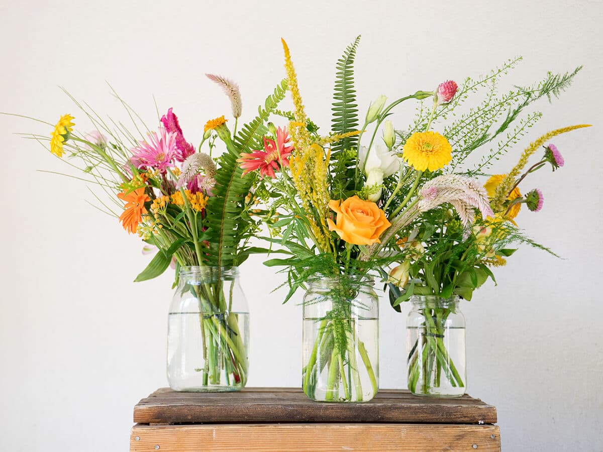 יריד אביב שווה במיוחד בפרחים בכרם