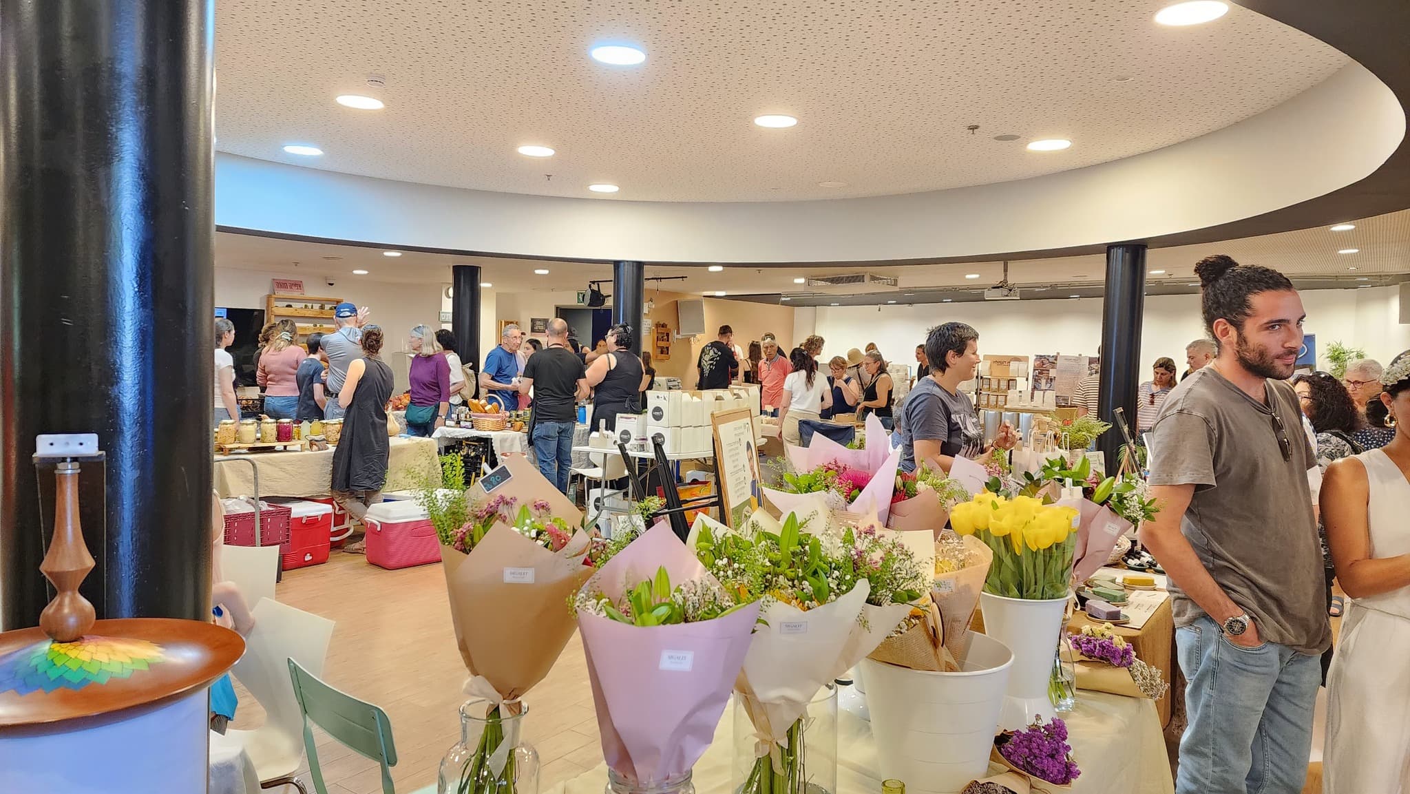 מגידו מרקט - יריד תוצרת הארץ