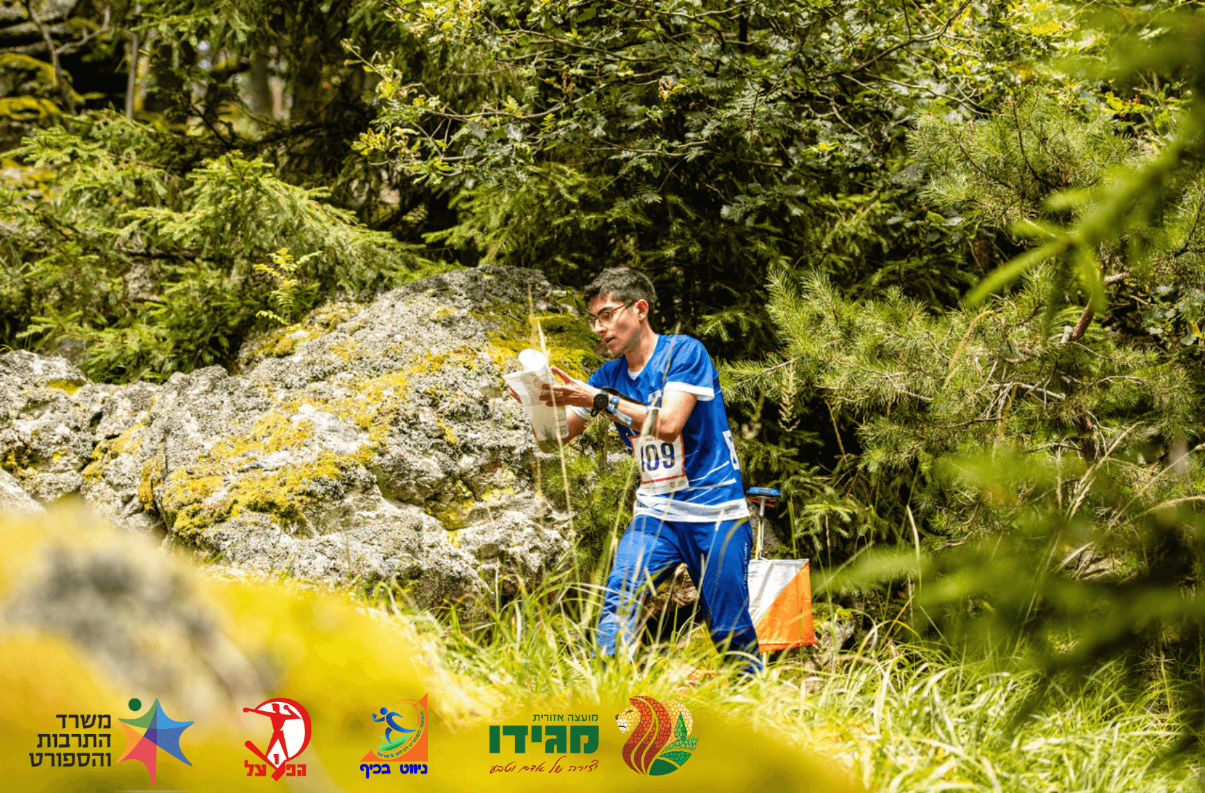 ניווט הזורע