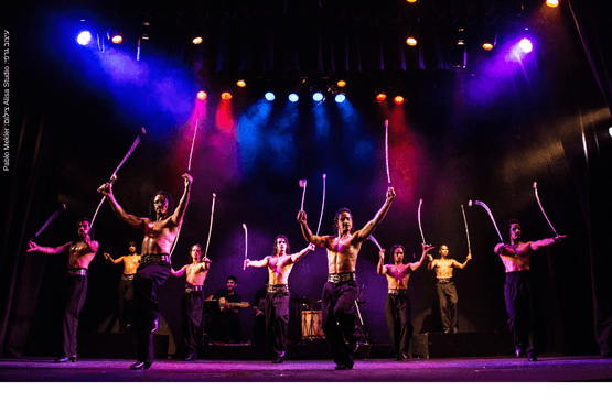 מלמבו ארגנטינאי - FREEDOM