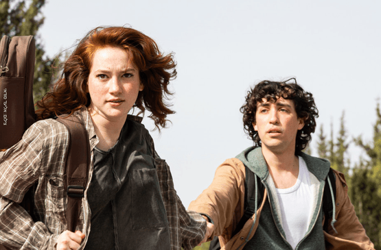 מישהו לרוץ איתו