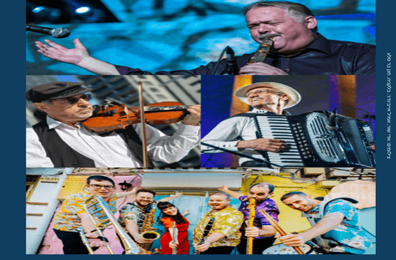 פסטיבל הכלייזמרים הבינלאומי