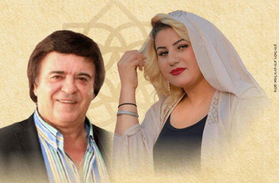 אנדלוסית - נשמה אנדלוסית