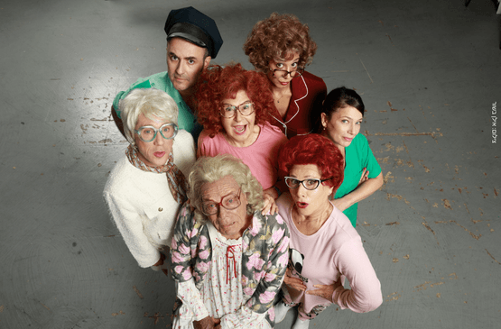 לשחרר את נחמה