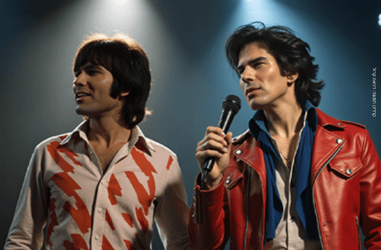 שנות הקסם - קליף