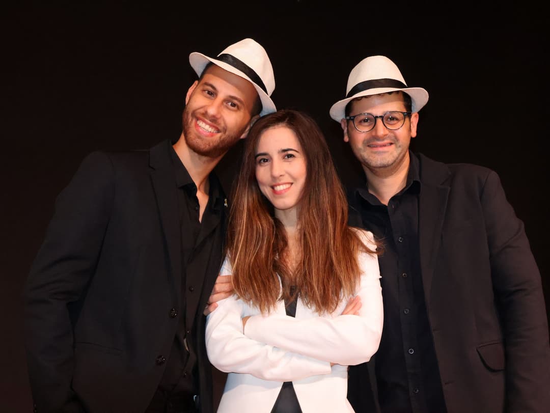 שני תרבותי- "לו  יהי" מופע מוזיקלי בביצוע: מרווה קלצ'קו, מוטי חובה ועידו ביאליק